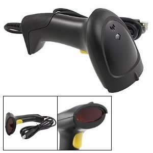 SHK Wired Handheld USB Automatic Laser Barcode Scanner Reader With USB 