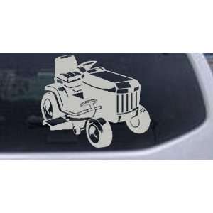 Lawn Mower Lawn Care Landscaping Business Car Window Wall Laptop Decal 