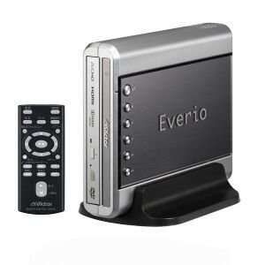   EVERIO DVD BURNER/PLAYER SHARE STATION   JVCCUVD50