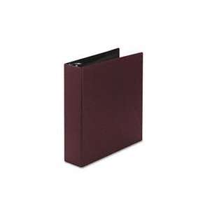  Avery Durable Binder with 2 Inch EZ Turn Ring, Burgundy 