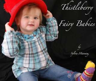 Thistleberry Babies Reborn Twins Ryan Scholl Beautifully Reborn 