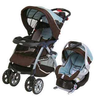 Baby Trend Skylar Travel System Stroller Car seat  