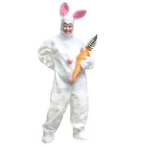  Bunny Suit Adult Costume