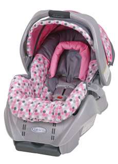 Graco SnugRide LX Baby Infant Car Seat   Ally  1763859  