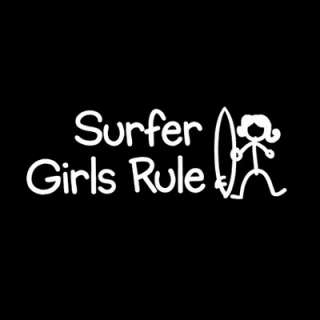Surfer Girls Rule Surfer Baby Rash Guard Black UV 50  