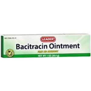  Bacitracin Ointment 500U/gm, 1 OZ   Compare to Bacitracin Ointment