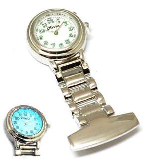 The Olivia Collection Nurses Fob Backlight Watch.x  
