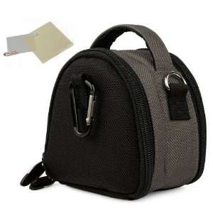  Grey Limited Edition Camera Bag Carrying Case with Extra 