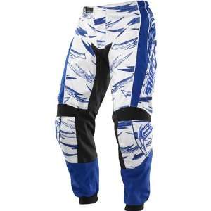  Shift Racing Assault Pants Blue 34