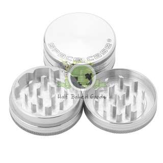 This is a brand new Space Case, small, spice grinder that is made by 