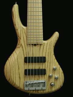 sale is a new Roscoe Century Standard 5 bass. This is a hand made bass 