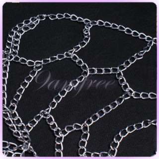 Metal Basketball Official Size Chain Hoop Netball Nets  