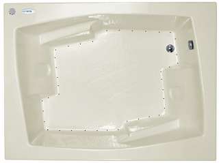Best Selling TWO PERSON AIR TUB by Atlantis, bubbles  