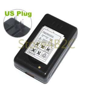 Battery BST 33 + US Plug Charger 4 Sony Ericsson K810i  