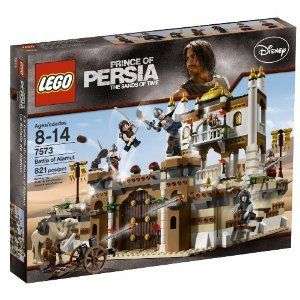 Lego Prince of Persia Battle of Alamut 7573  