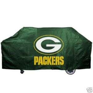 Green Bay Packers Barbeque BBQ Gas GRILL COVER NFL new  