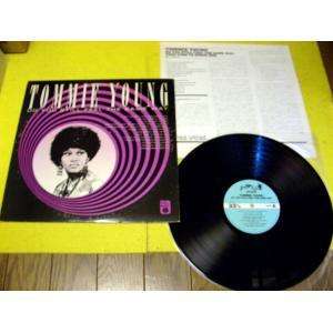 TOMMIE YOUNG/DO YOU STILL FEELLP JAPAN SOUL POWER+5  