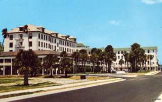 ORMOND HOTEL ORMOND BEACH, FL  