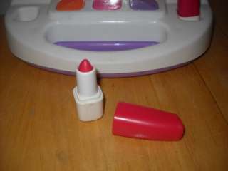 Little Tikes Beauty Salon Vanity Care Lipstick HTF  