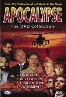 APOCALYPSE THE DVD COLLECTION New 4 DVD Set 4 Films  