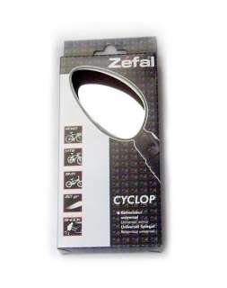 Zefal Cyclop Bicycle cycling mirror multi position  