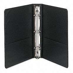 One Economy 1 3 Ring Binder w/pockets Holds 175 Pages  