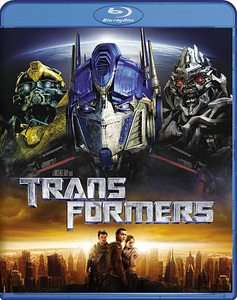 Transformers Blu ray Disc, 2011 097361452548  