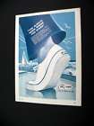 Sperry Top Sider Boating Boat Shoe 1971 print Ad