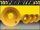 JOHN DEERE Skid Steer Wheels / Rims 9.75x16.5 12X16.5