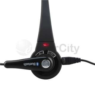 Wireless Bluetooth Headset Boom Microphone for PS3 Slim  