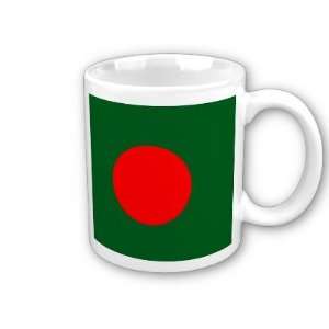  Bangladesh Flag Coffee Cup 