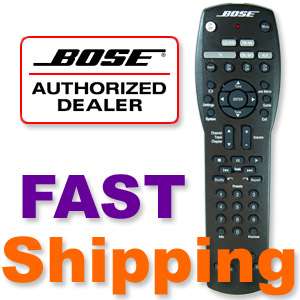 BOSE 321 GS SERIES II REMOTE   3 2 1 NEW  