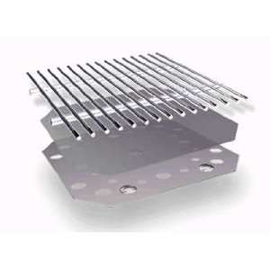  14 Inch Steel BBQ Grill Kit