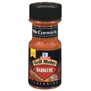 Grill Mates Seasoning Barbecue   6 Pack Grocery & Gourmet Food