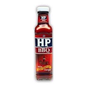 HP Barbecue BBQ Sauce 255g (2 Pack)  Grocery & Gourmet 