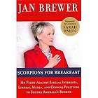 NEW Scorpions For Breakfast   Brewer, Jan 9780062106391 9780062106391 