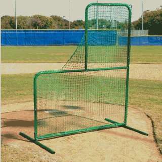  Baseball And Softball Protective Screens   Varsity L 