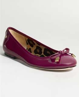 COACH ADORABLE FLAT   Shoess