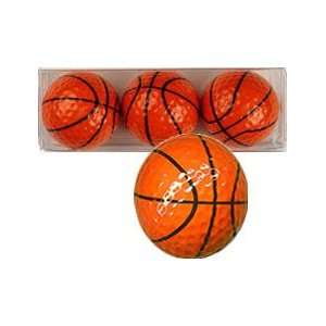  Basketball Golf Balls