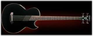  Washburn AB10 Thinbody Acoustic Bass Musical Instruments