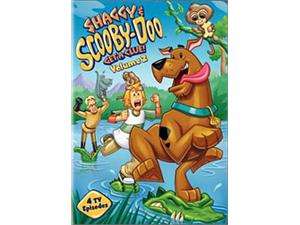    Shaggy & Scooby Doo Get A Clue Volume 2