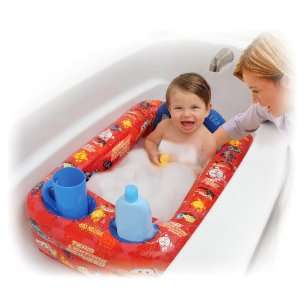 Disney Inflatable Bathtub, Pixar Cars Baby
