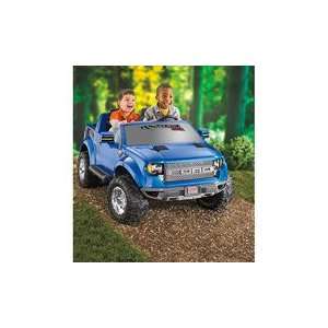   Wheels Ford F 150 Raptor 12 Volt Battery Powered Ride On Toys & Games