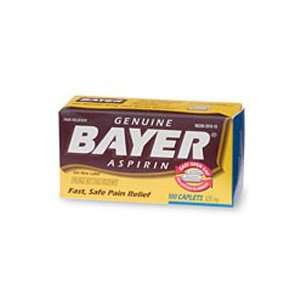  Bayer 100 Coated Tabs