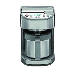  KRUPS KT4065, 10 Cup Thermal Programmable Coffeemaker 