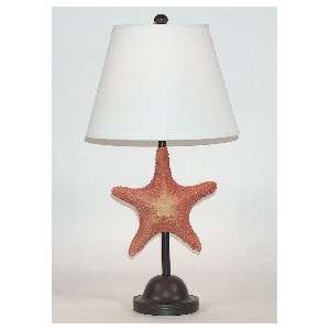  Starfish Table Lamp