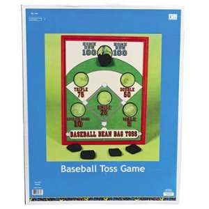  Baseball Bean Bag Toss Game [Toy] 