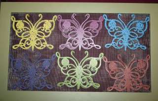Decorative Butterfly Screen Porch Patio Savers   Choose  
