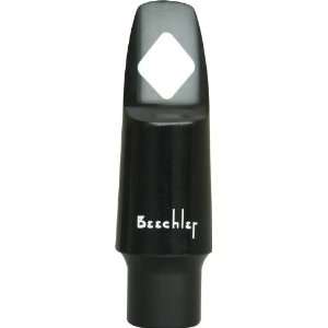  Beechler Diamond Inlay Tenor Saxophone Mouthpiece Model M8 