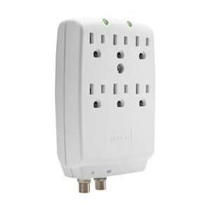  BELKIN Home Theater Surge Protector Electronics